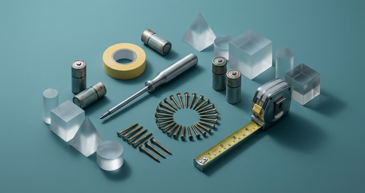 The Junk Drawer Intervention: Use Voice AI to Inventory Utility Items, Batteries, and Household Hardware