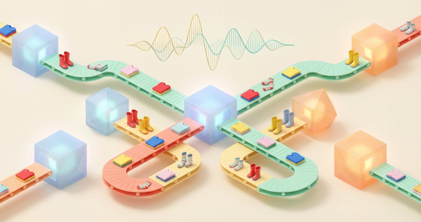 Mastering the Hand-Me-Down Cycle: Organize Kids' Clothes with Voice AI